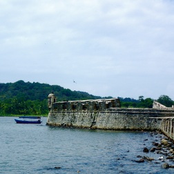 These fortifications protected what was once the most important Spanish port in the Americas from pirates and privateers