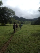 hiking tours with ecocircuitos