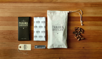 I Love Panama Chocolate
